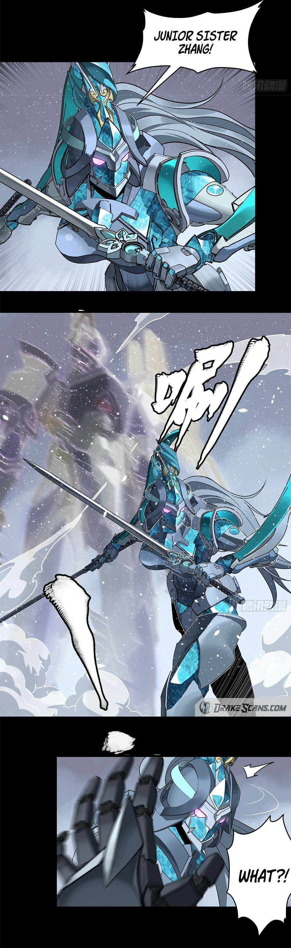 Sword Intent - episode 3 - 6