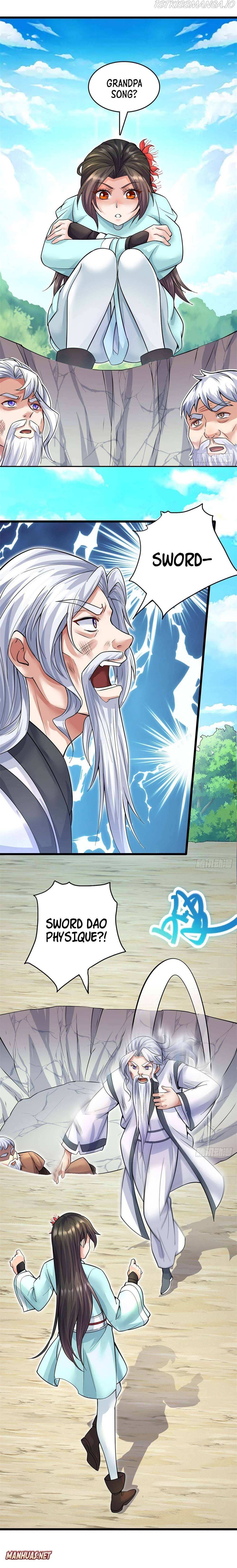 With A Sword Domain, I Can Become The Sword Saint - episode 33 - 5