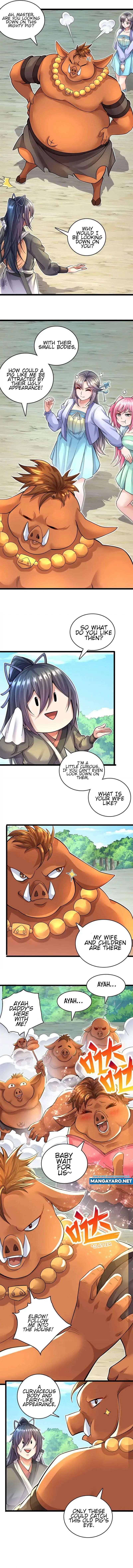 With A Sword Domain, I Can Become The Sword Saint - episode 44 - 2