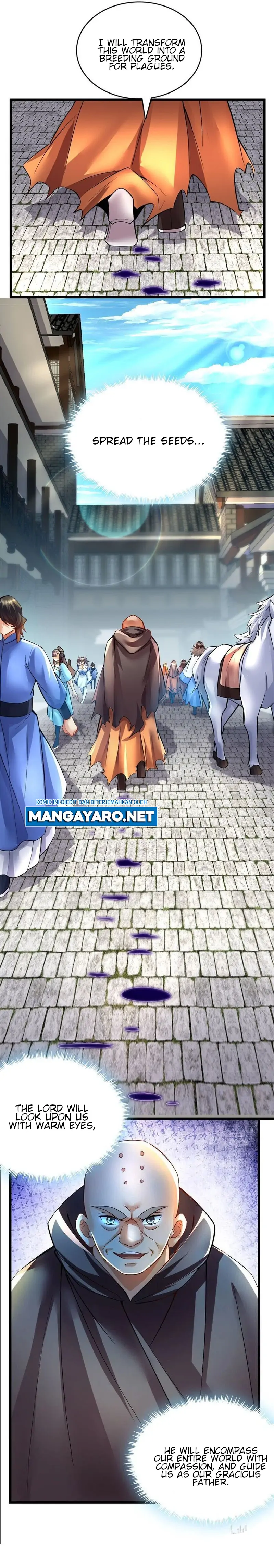 With A Sword Domain, I Can Become The Sword Saint - episode 67 - 6