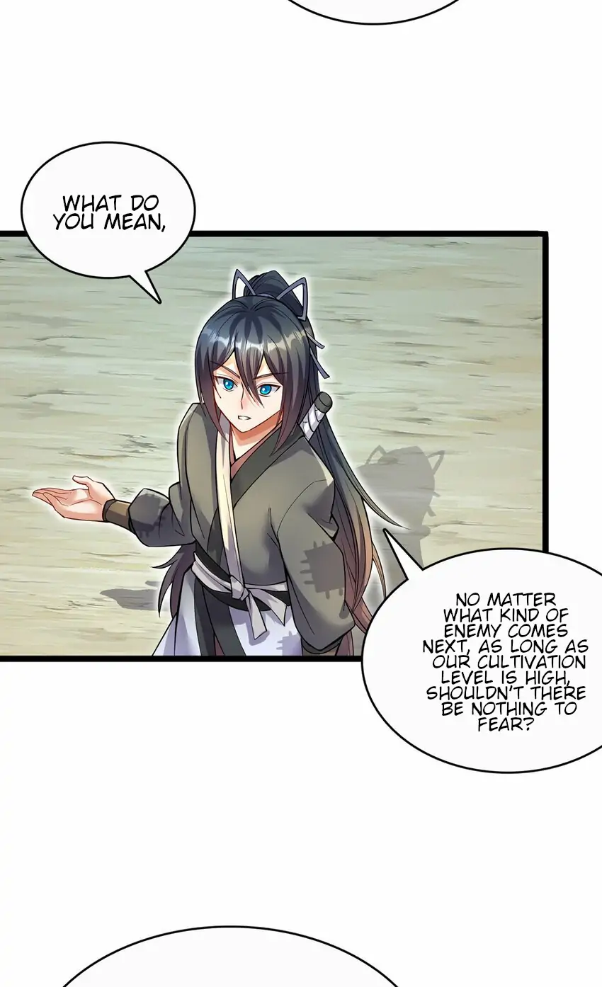 With A Sword Domain, I Can Become The Sword Saint - episode 77 - 4