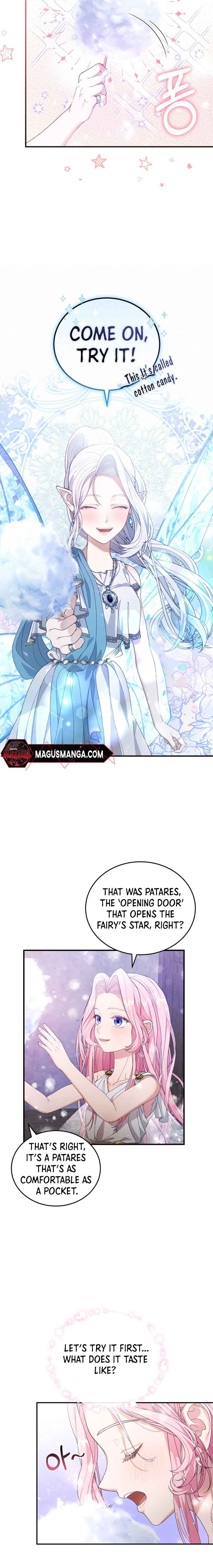 Dear Fairy, Please Contract With Me - episode 10 - 12