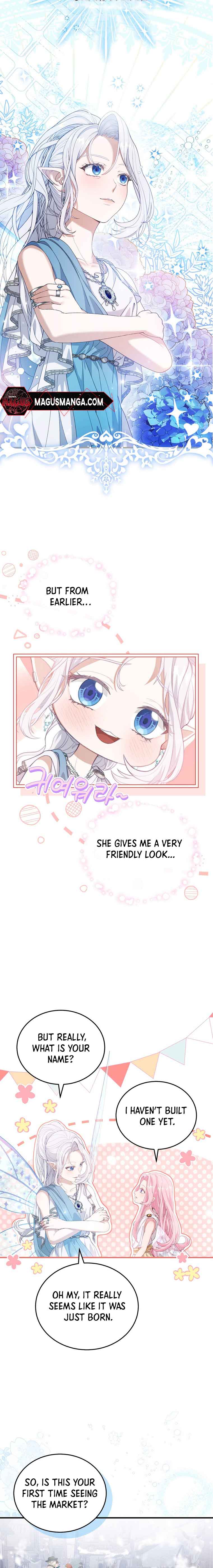 Dear Fairy, Please Contract With Me - episode 10 - 8
