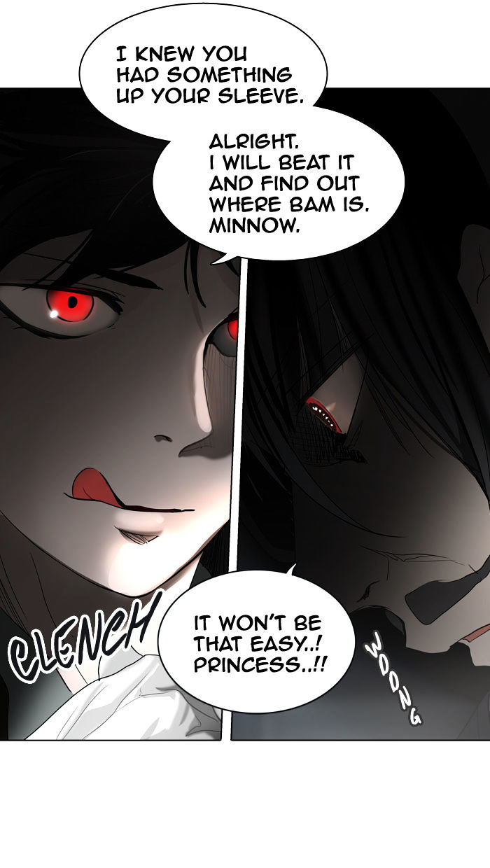Tower Of God - episode 274 - 89