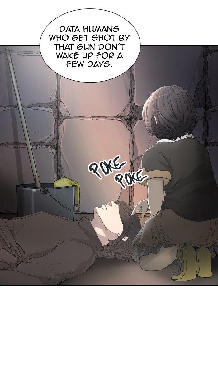 Tower Of God - episode 353 - 3