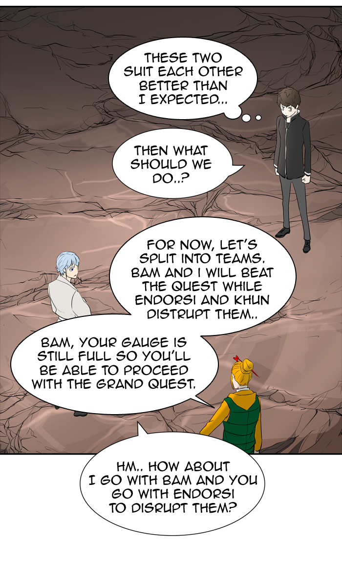 Tower Of God - episode 363 - 35