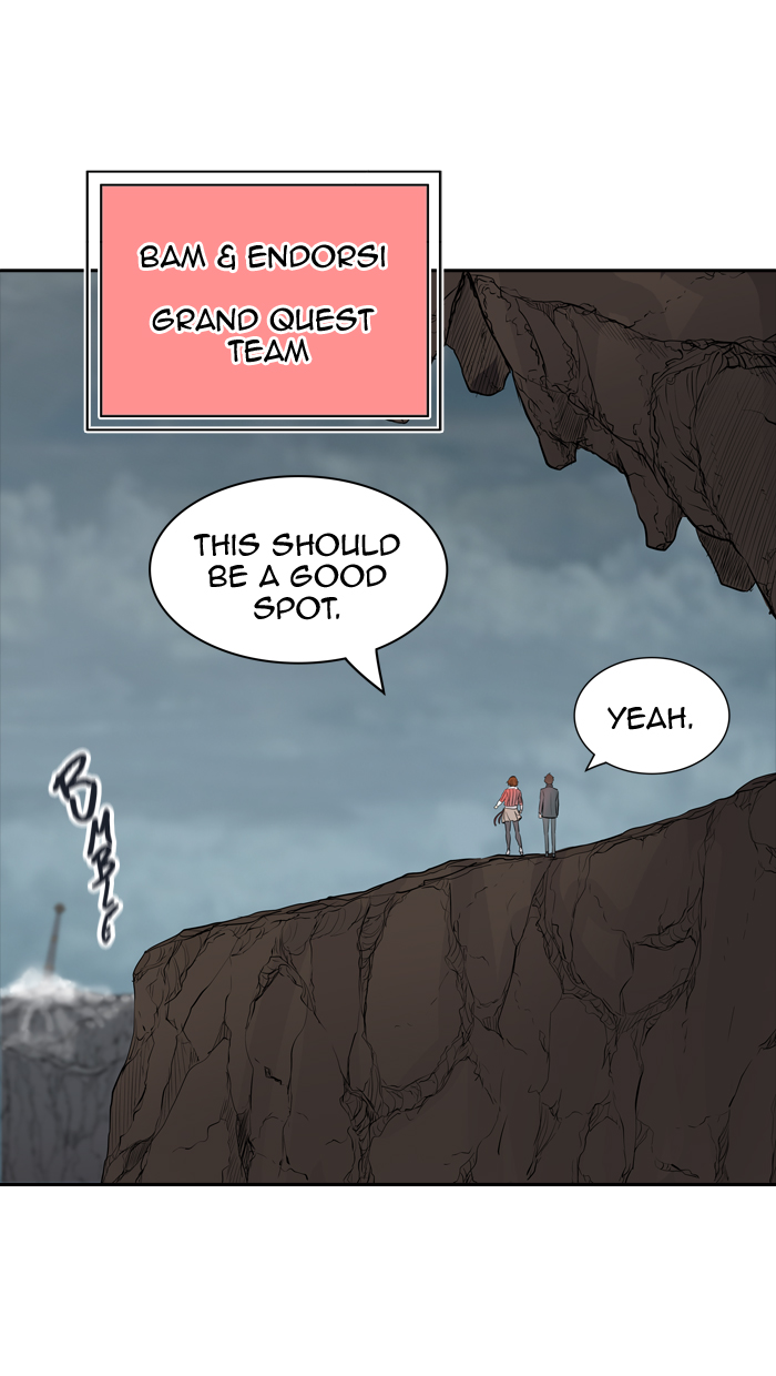 Tower Of God - episode 363 - 47