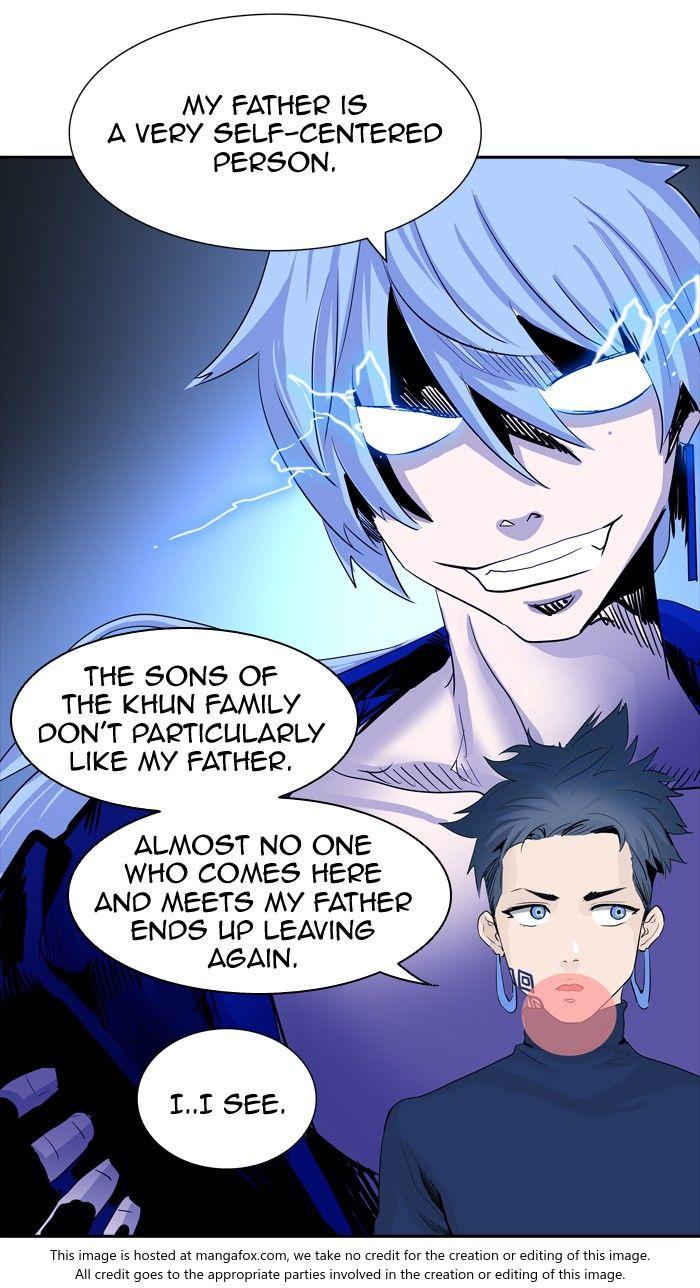 Tower Of God - episode 364 - 99