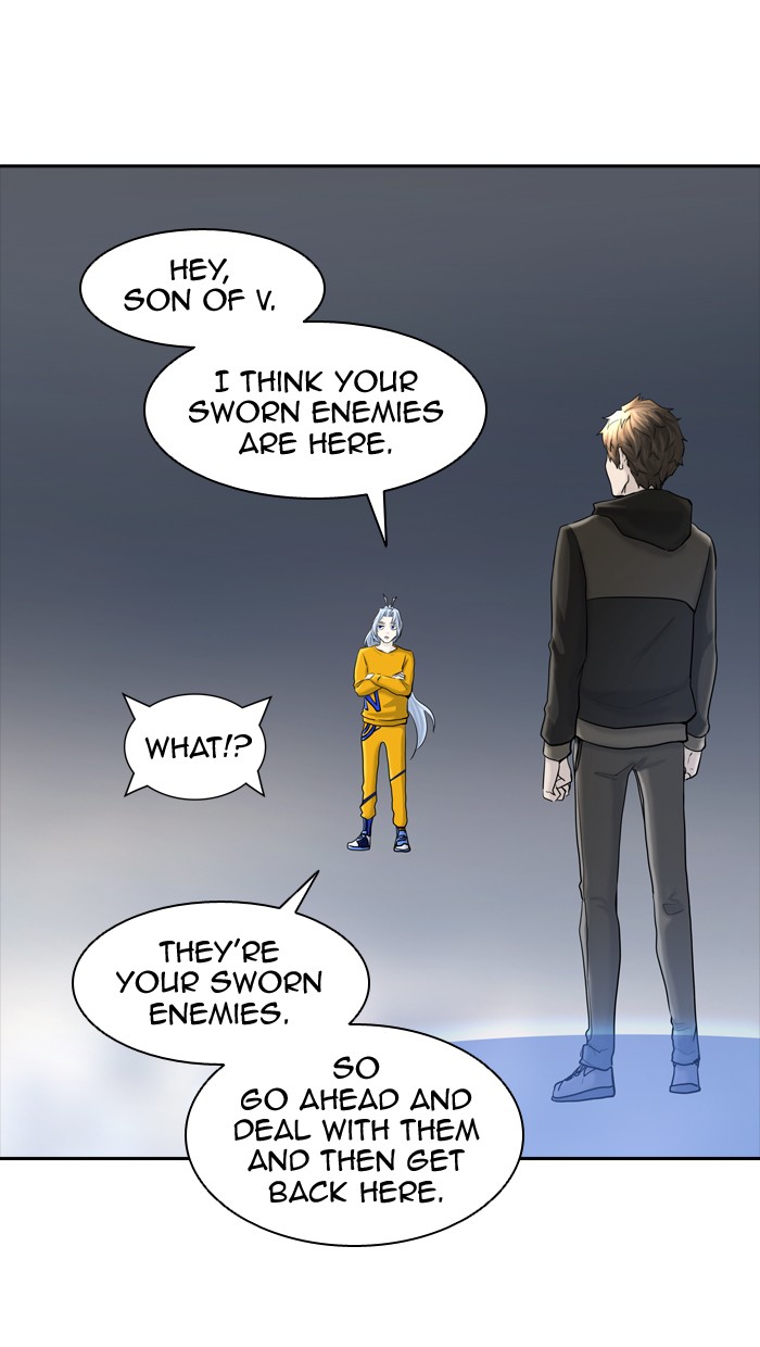 Tower Of God - episode 376 - 4