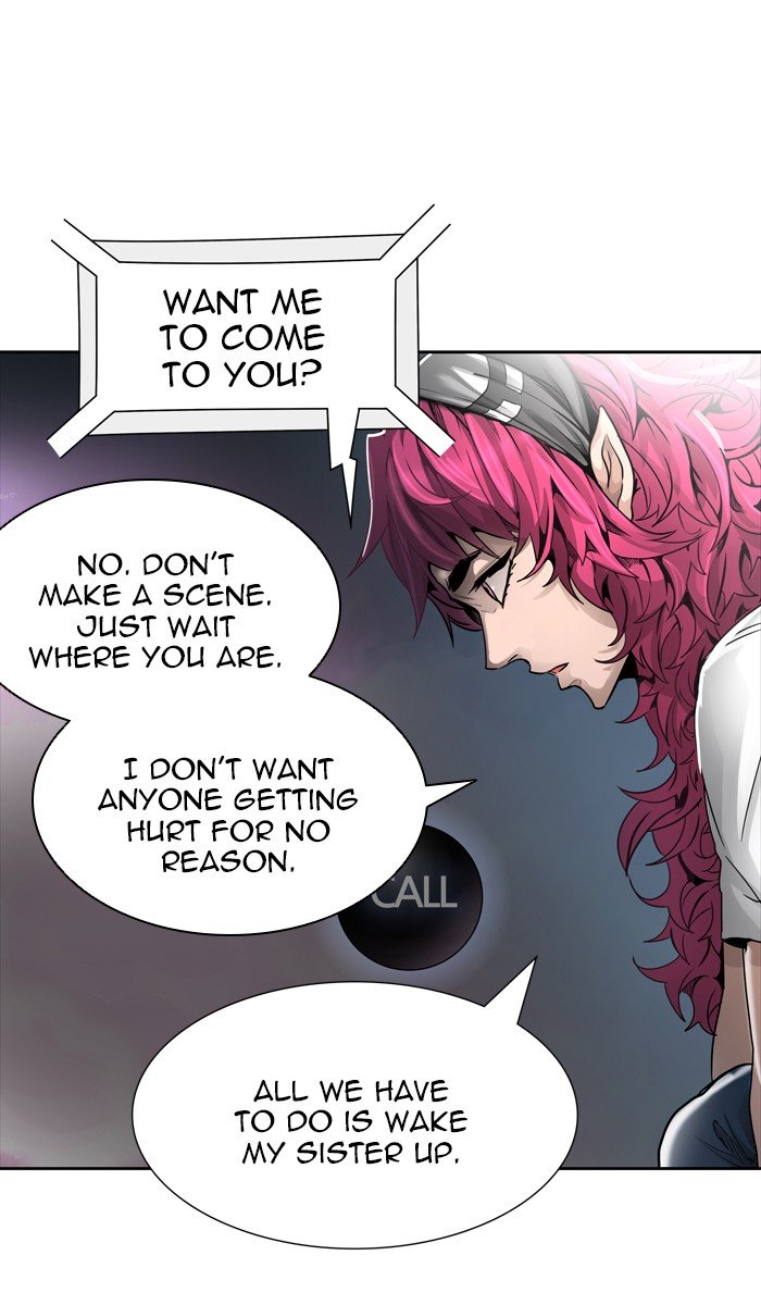 Tower Of God - episode 462 - 3