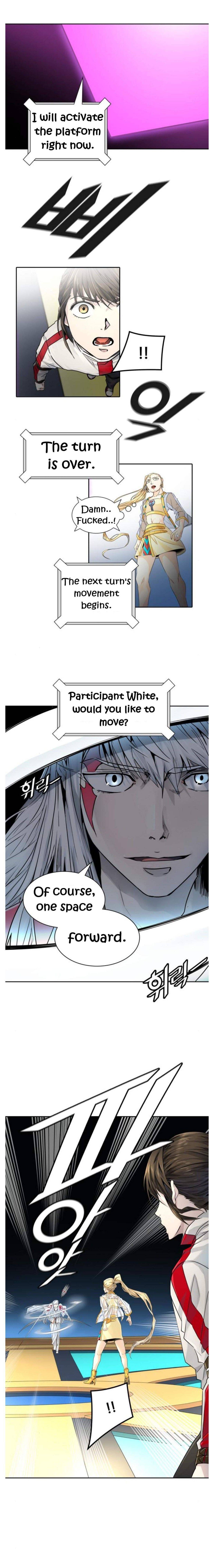 Tower Of God - episode 499 - 31