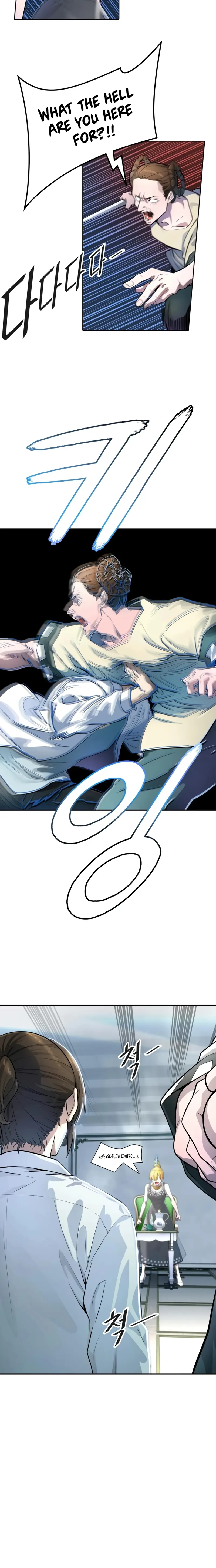 Tower Of God - episode 562 - 8