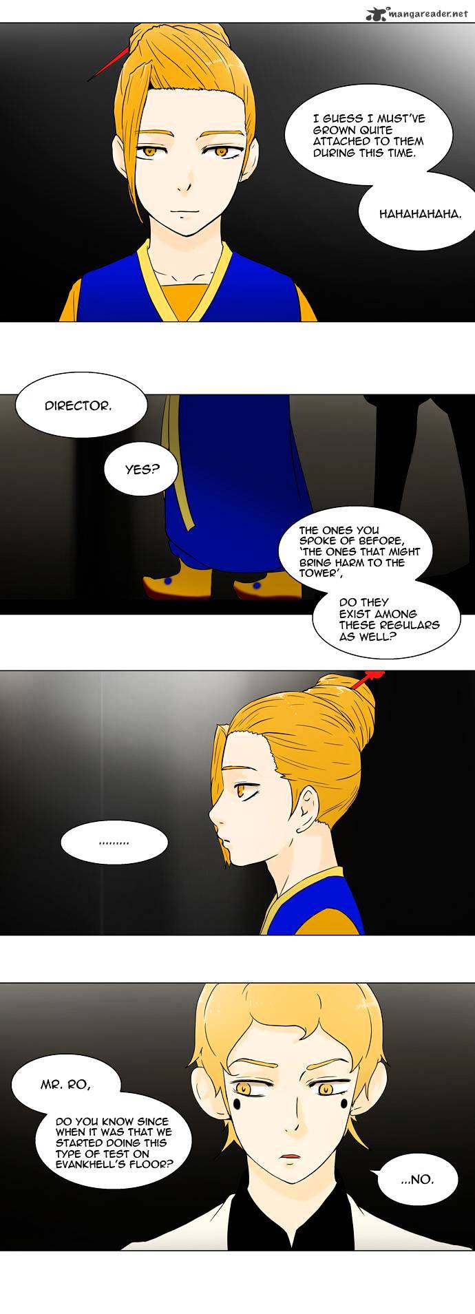 Tower Of God - episode 58 - 2