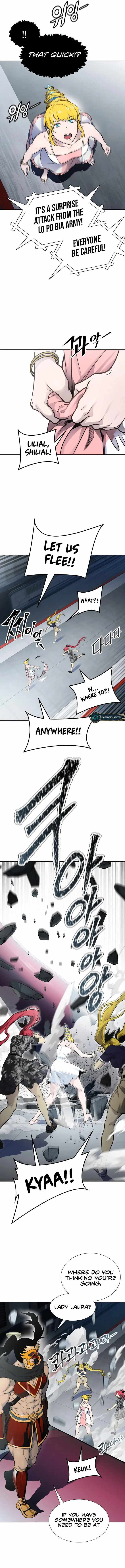 Tower Of God - episode 597 - 8