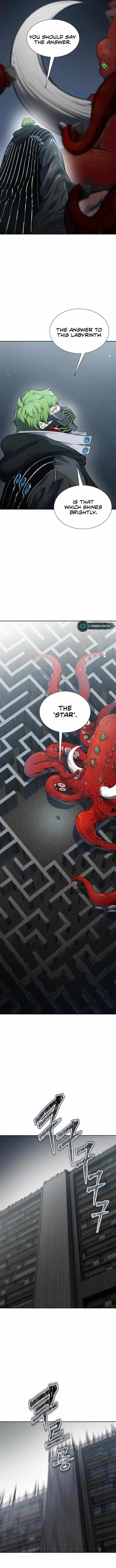 Tower Of God - episode 601 - 11