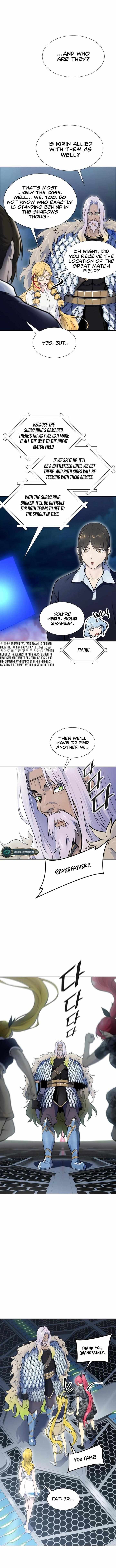 Tower Of God - episode 601 - 17