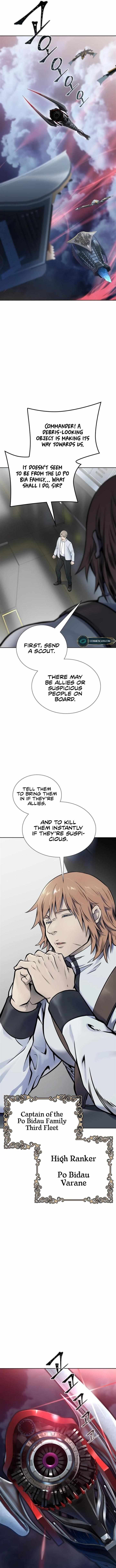 Tower Of God - episode 601 - 24