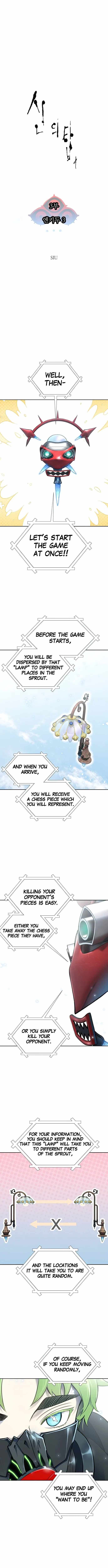 Tower Of God - episode 609 - 3