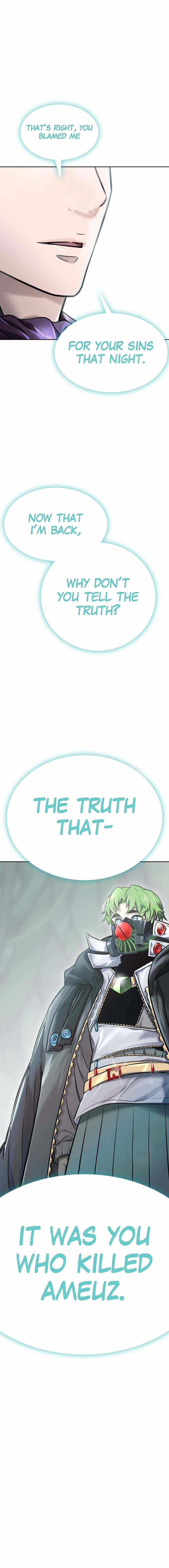 Tower Of God - episode 632 - 1