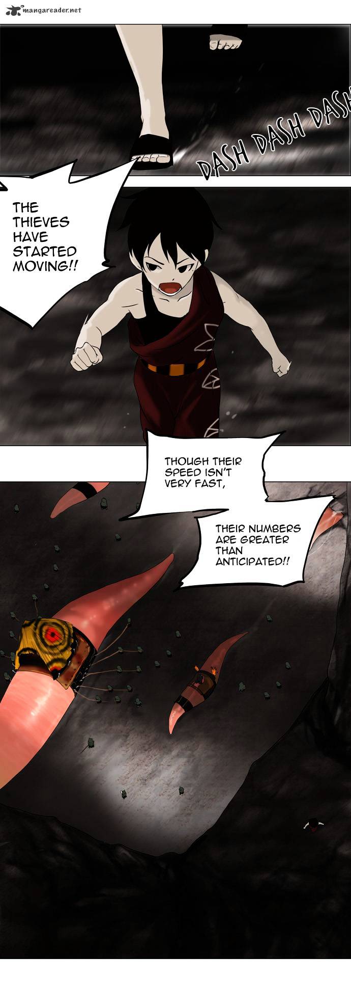 Tower Of God - episode 64 - 4
