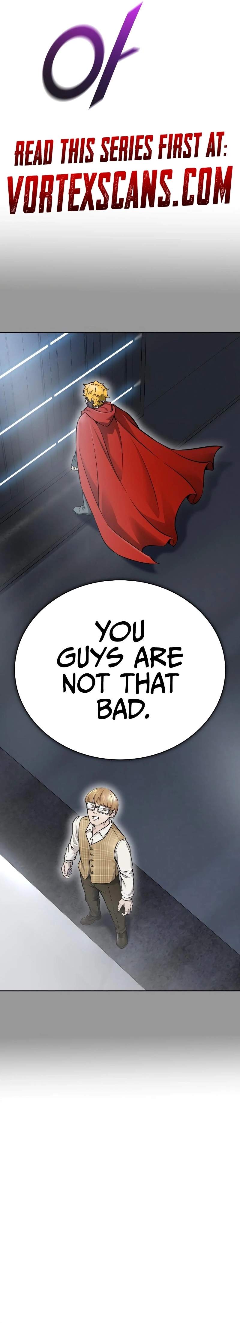 Tower Of God - episode 649 - 43