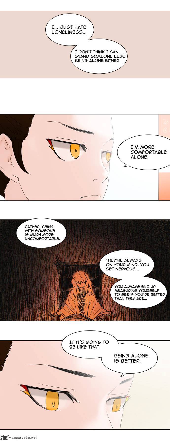 Tower Of God - episode 69 - 4
