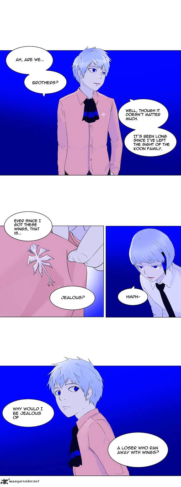 Tower Of God - episode 73 - 25