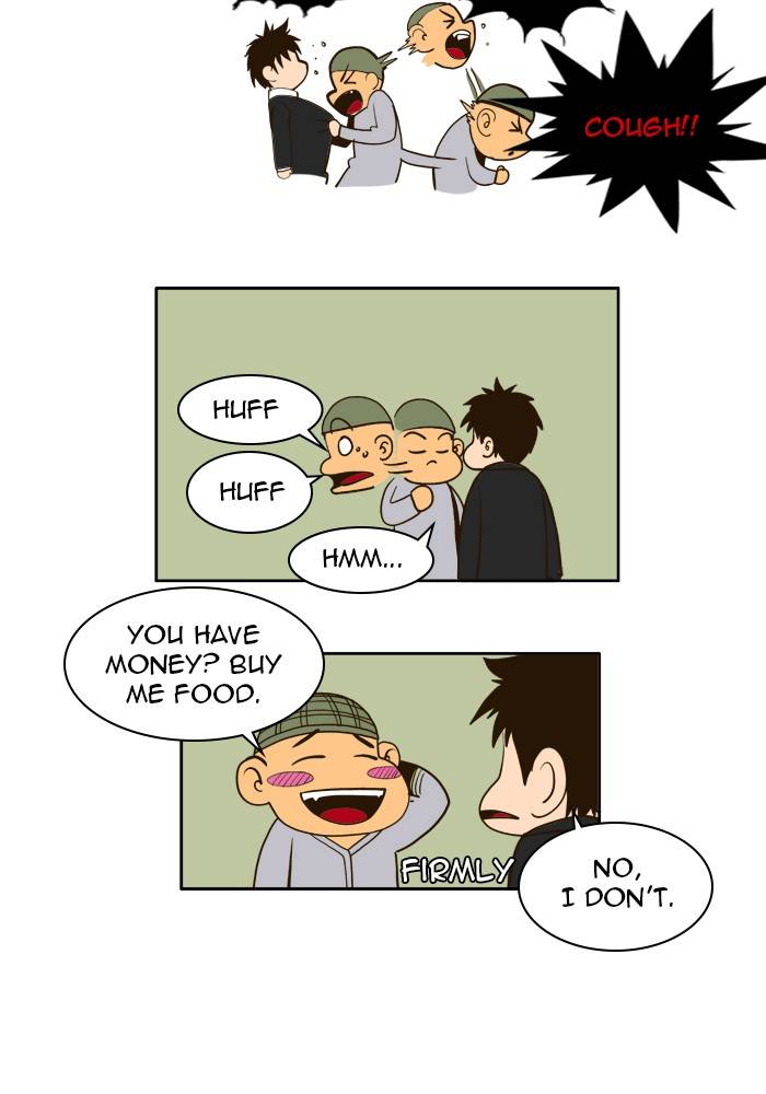 The God Of High School - episode 1 - 14