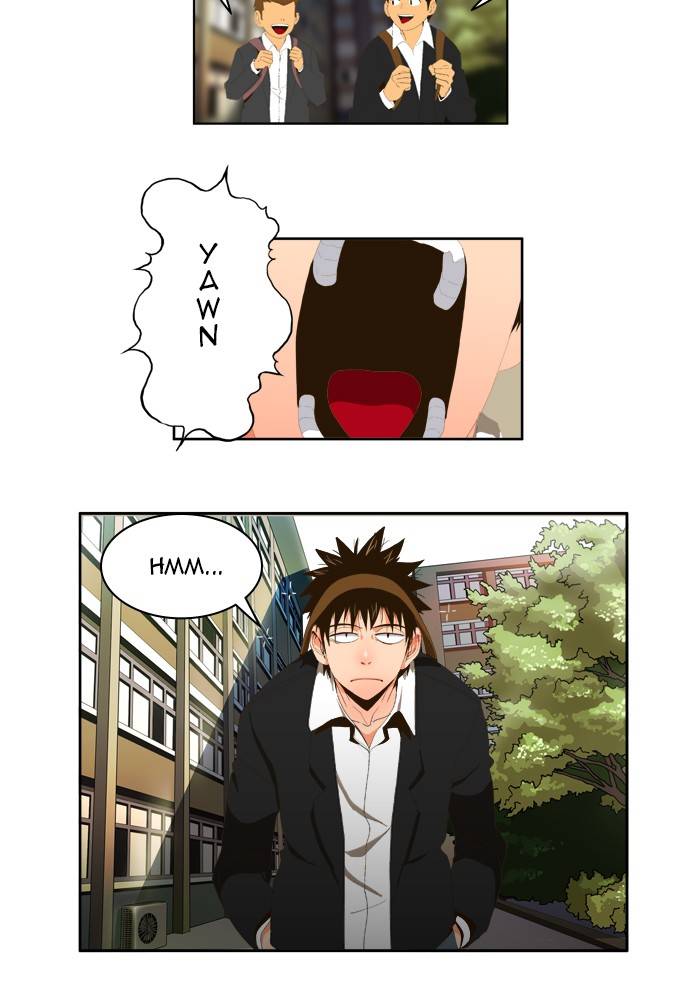 The God Of High School - episode 1 - 3