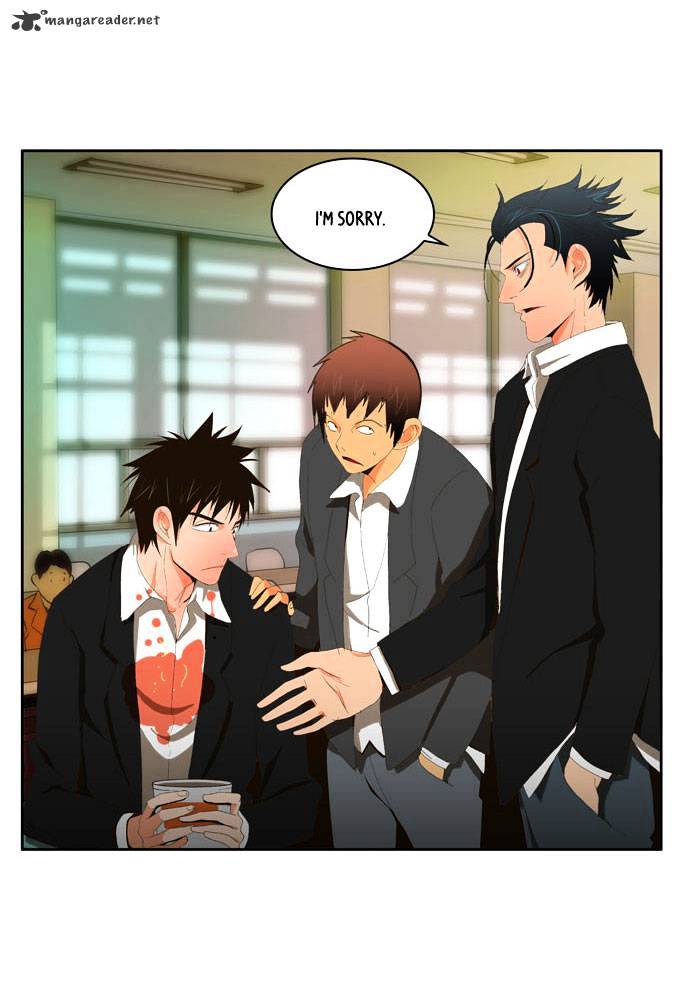 The God Of High School - episode 3 - 20