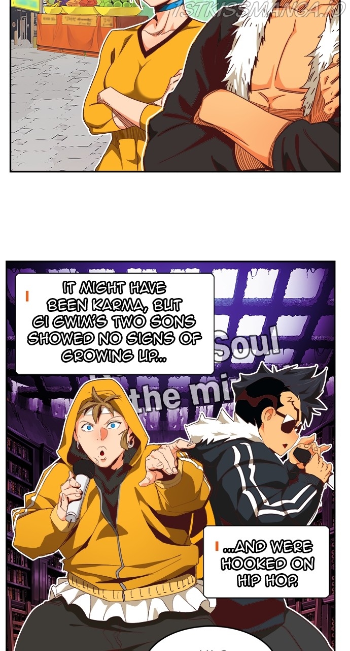 The God Of High School - episode 584 - 5