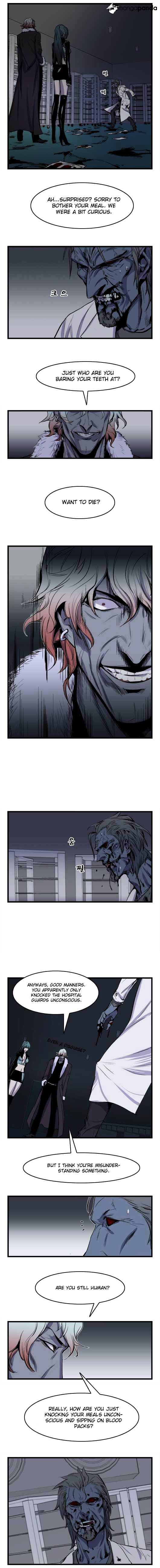 Noblesse - episode 40 - 2