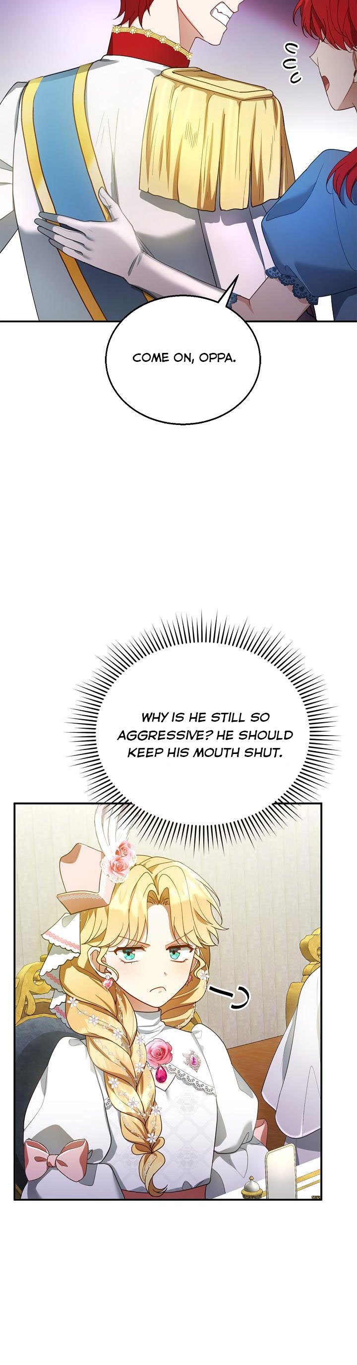 I Am Trying to Divorce My Villainous Husband, but We Have a Child - episode 7 - 24