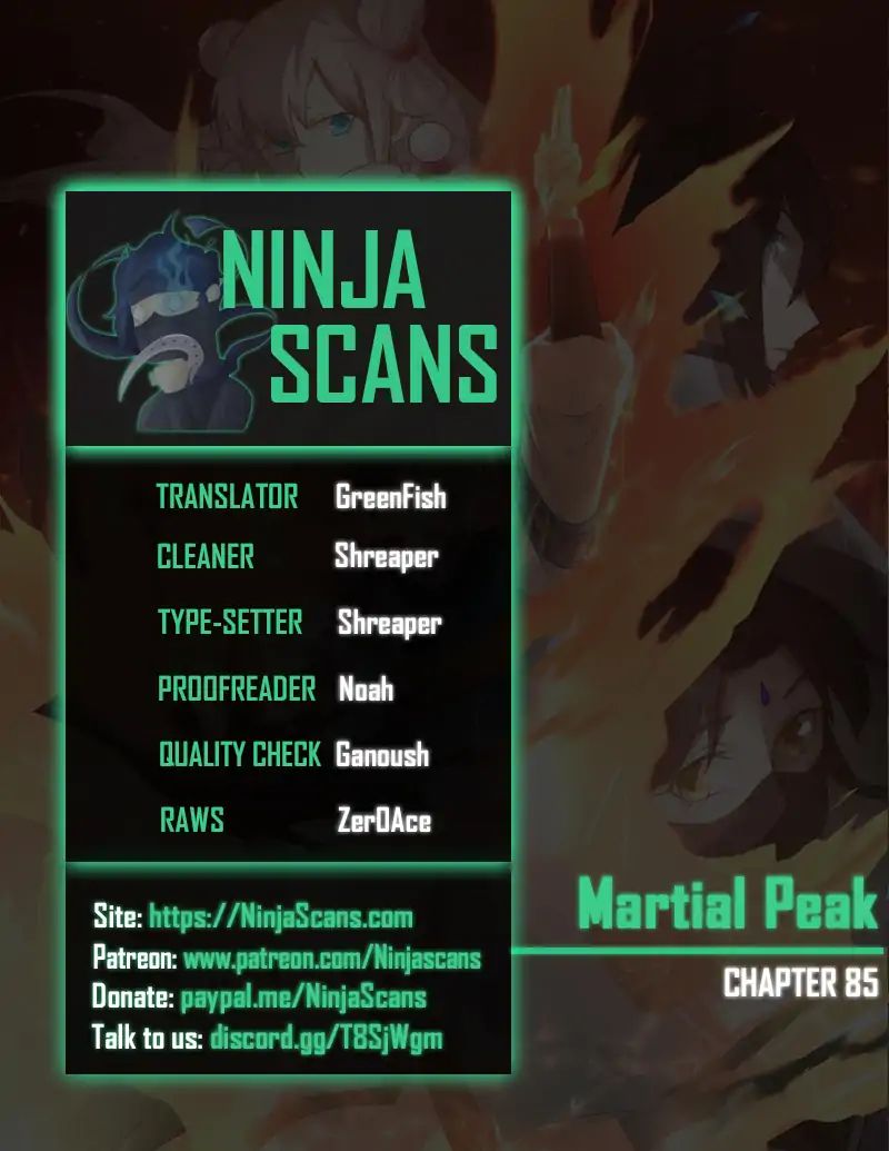 Martial Peak - episode 86 - 0