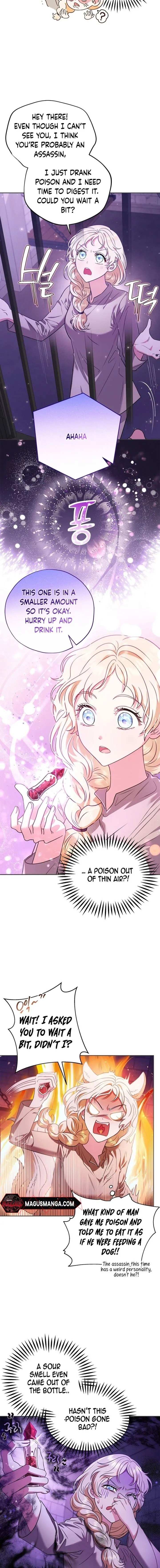 I Will Become the Villain’s Poison Detector - episode 1 - 9