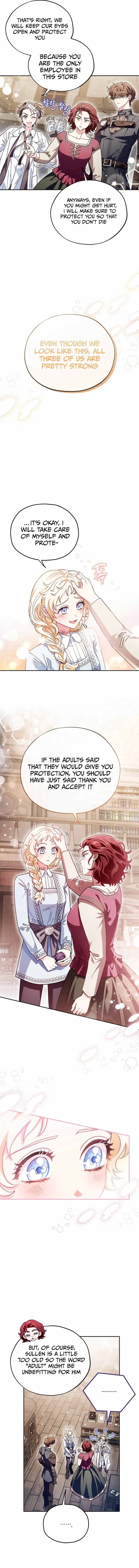 I Will Become the Villain’s Poison Detector - episode 12 - 7