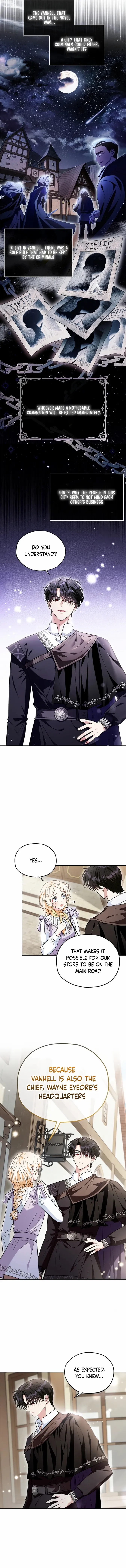 I Will Become the Villain’s Poison Detector - episode 13 - 2