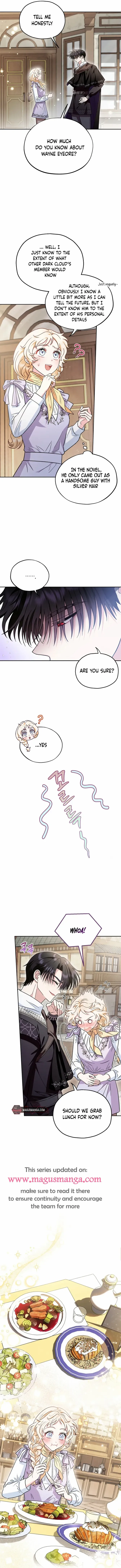 I Will Become the Villain’s Poison Detector - episode 13 - 3
