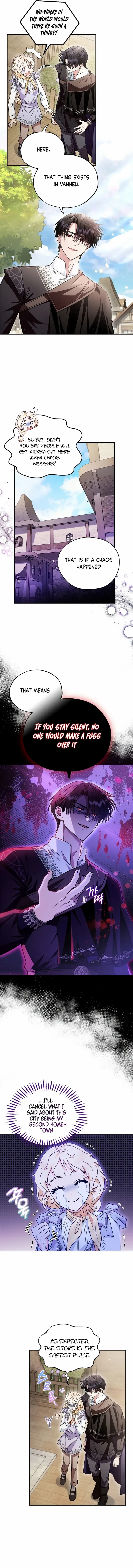 I Will Become the Villain’s Poison Detector - episode 13 - 6