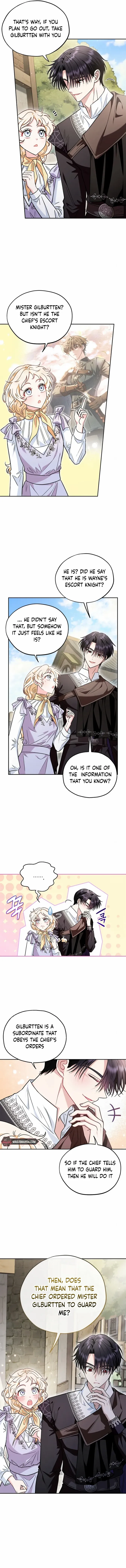 I Will Become the Villain’s Poison Detector - episode 13 - 7
