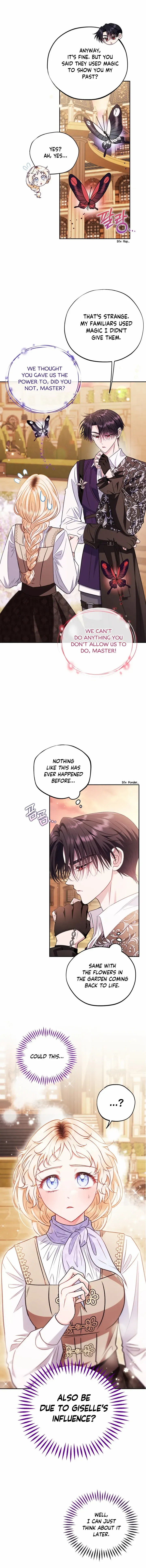 I Will Become the Villain’s Poison Detector - episode 39 - 1