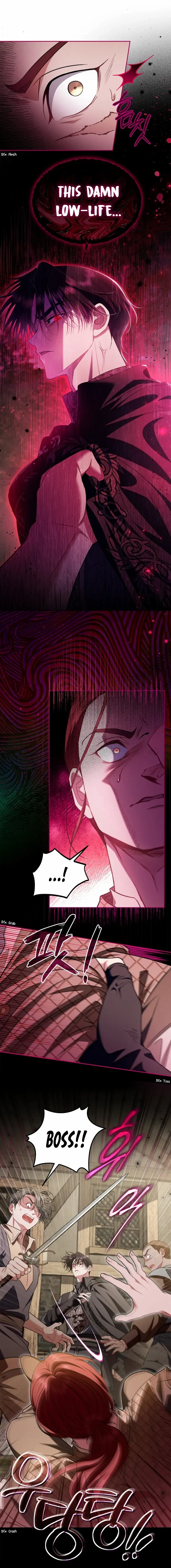 I Will Become the Villain’s Poison Detector - episode 54 - 4