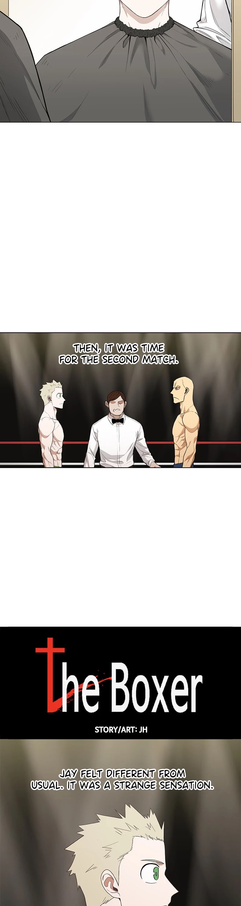 The Boxer - episode 129 - 3