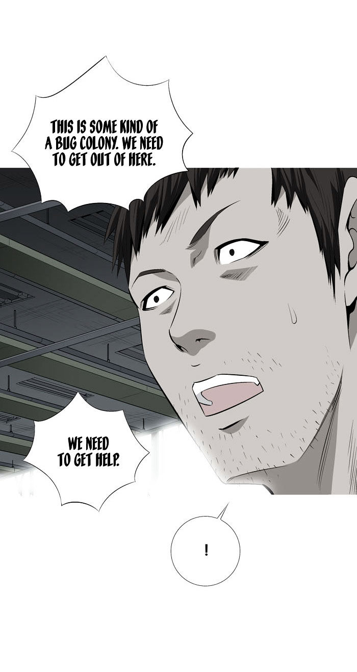 Hive - episode 9 - 13