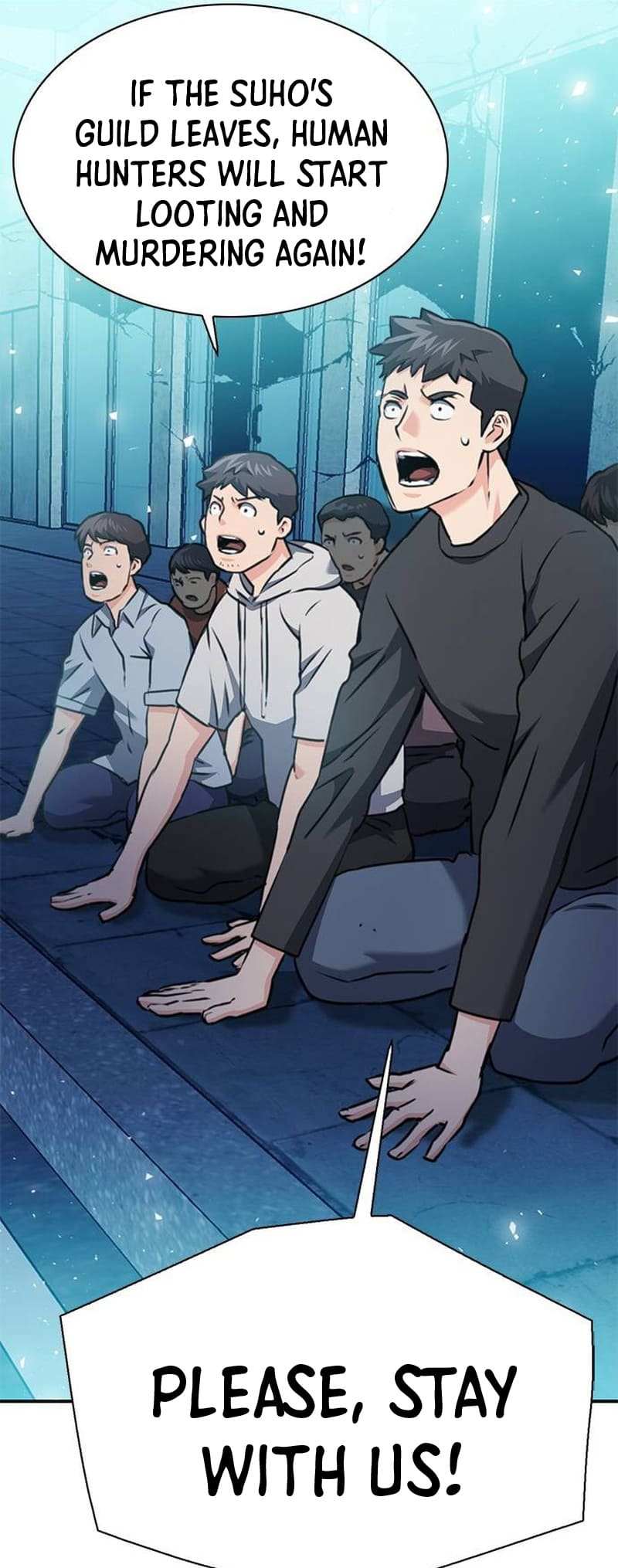Seoul Station Druid - episode 159 - 47