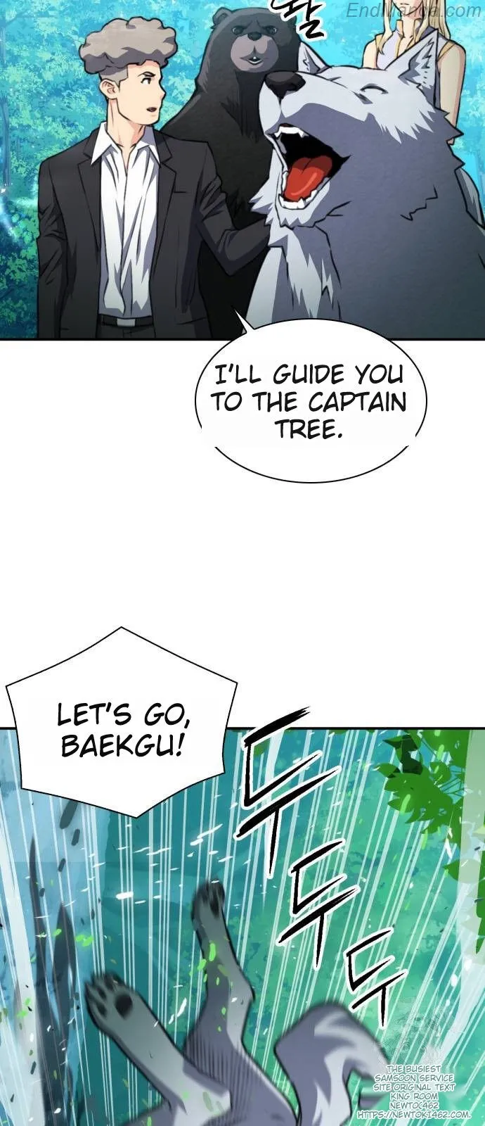 Seoul Station Druid - episode 184 - 90