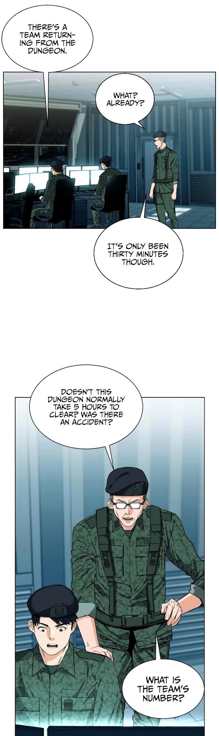 Seoul Station Druid - episode 20 - 23