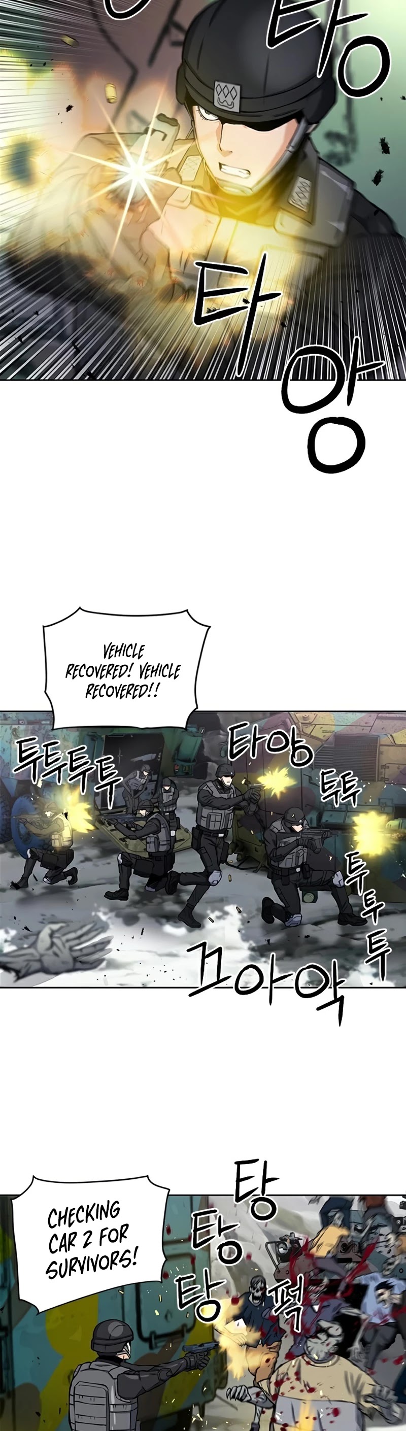 Seoul Station Druid - episode 45 - 15