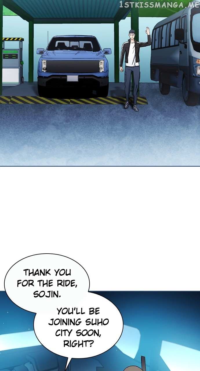 Seoul Station Druid - episode 96 - 17