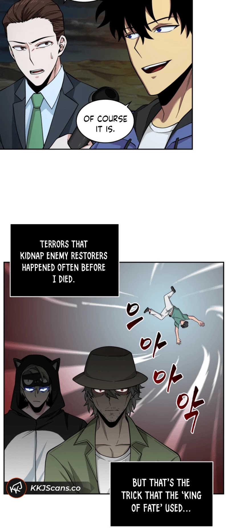 Tomb Raider King - episode 98 - 40